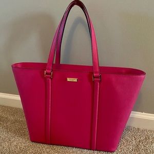Valentine’s Kate spade tote and wallet set